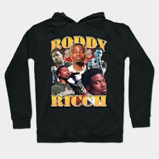 Roddy Ricch Vintage Hoodie